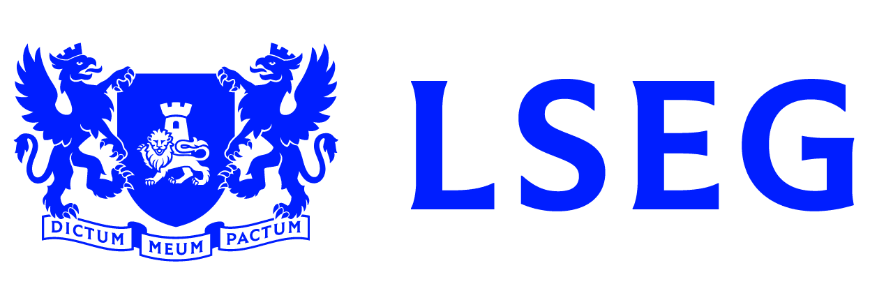 Logo of LSEG Data & Analytics