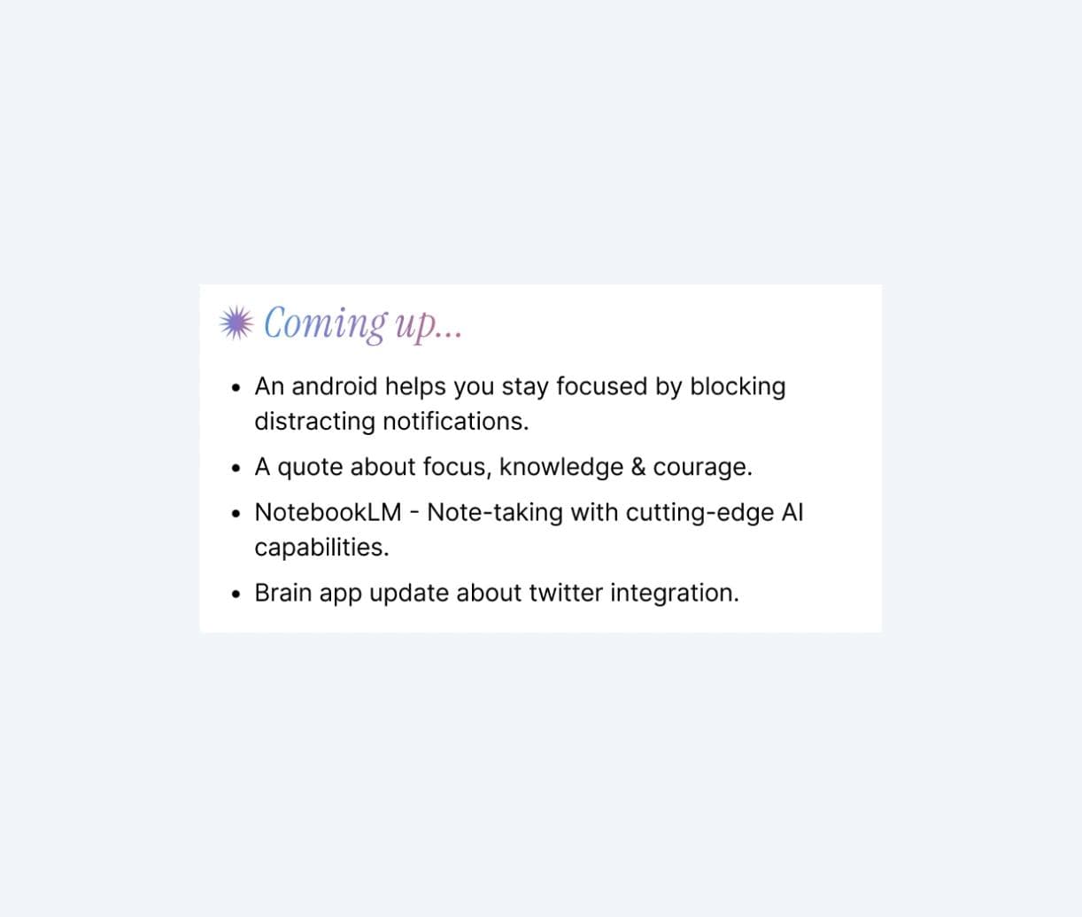 Peerlist - AI summary - UI design by Vishal Tailor